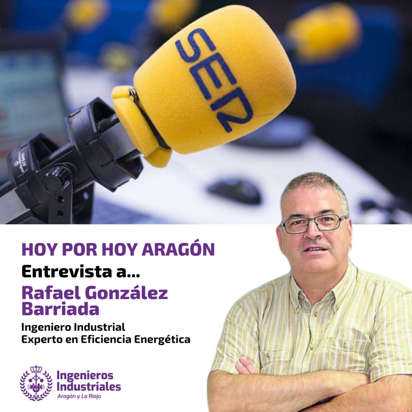 Colegio Ingenieros Industriales Aragón y La Rioja