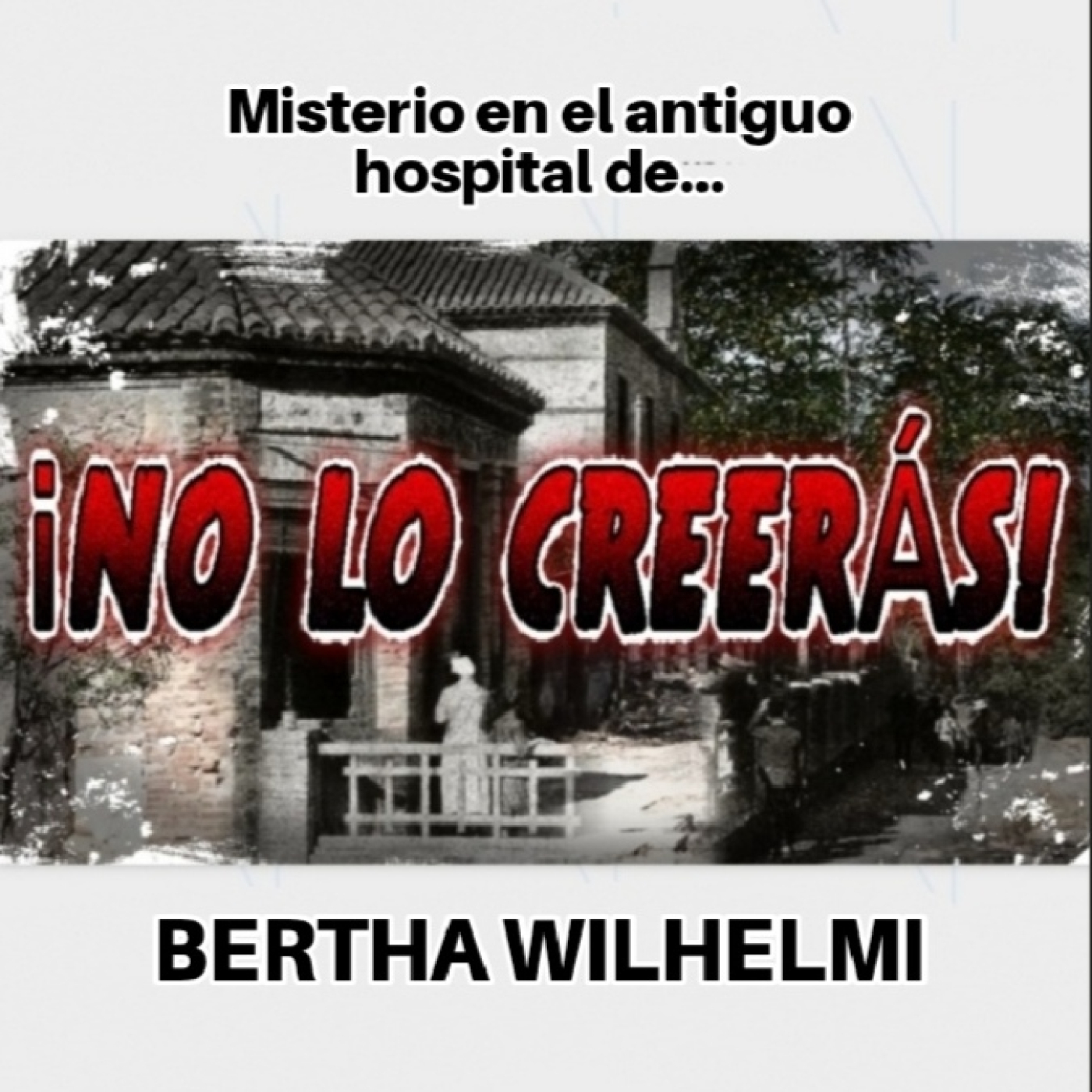 MISTERIO EN EL ANTIGUO HOSPITAL DE BERTHA WILHELMI episode artwork