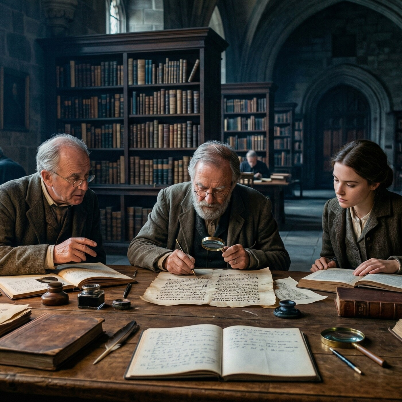 Cómo llega la Biblia a tus manos (y por qué cuesta tanto) | Sociedad Bíblica episode artwork
