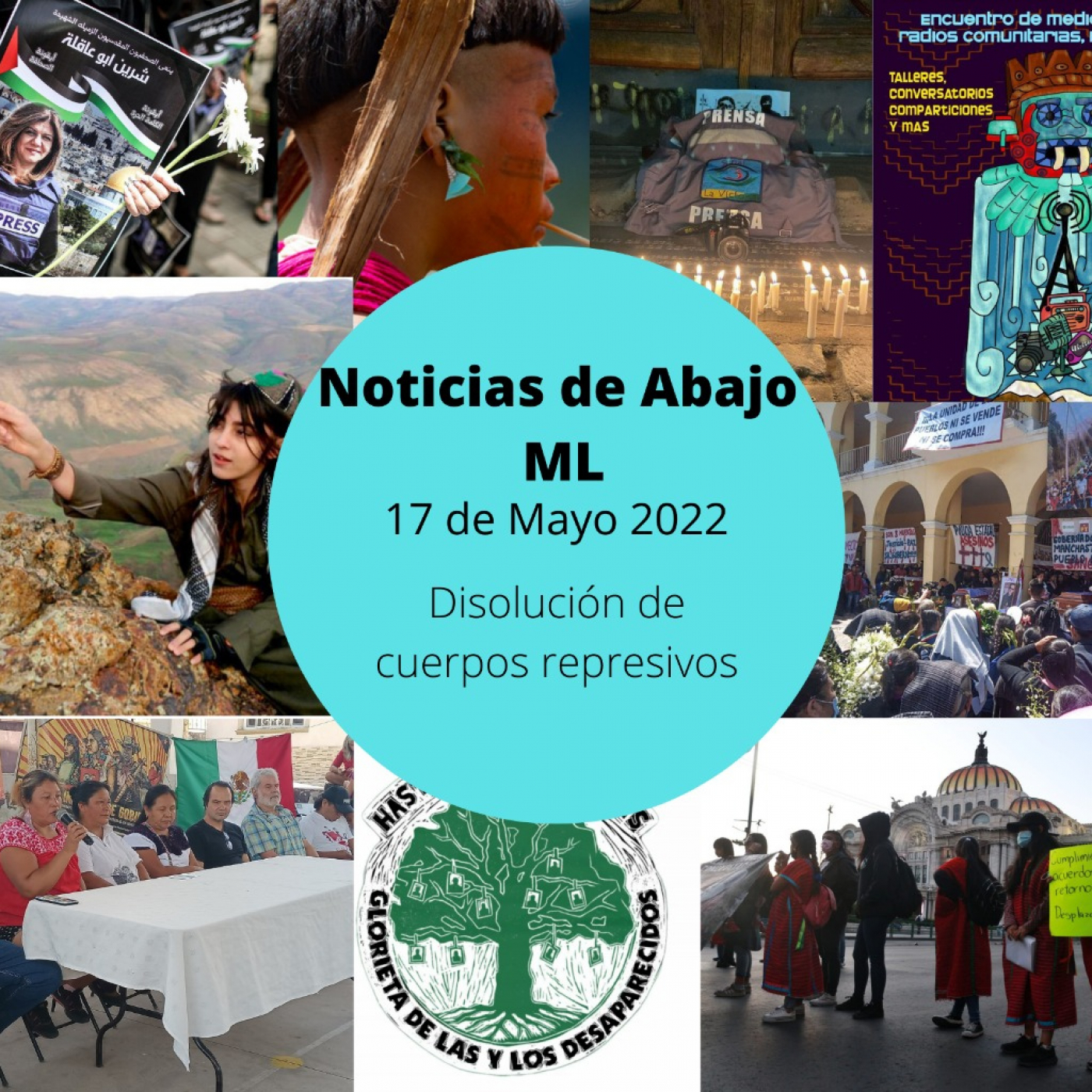 Noticias de abajo
