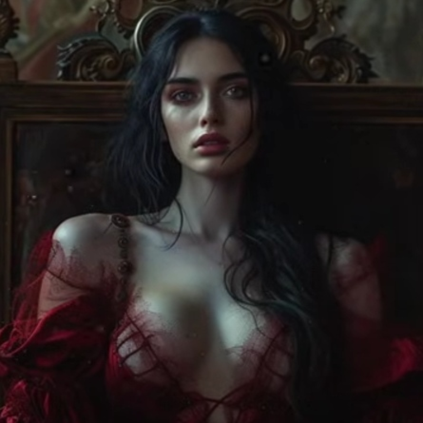 La doncella vampiro ( Antiguas narraciones cuentos clásicos de vampiros) - Episodio exclusivo para mecenas episode artwork