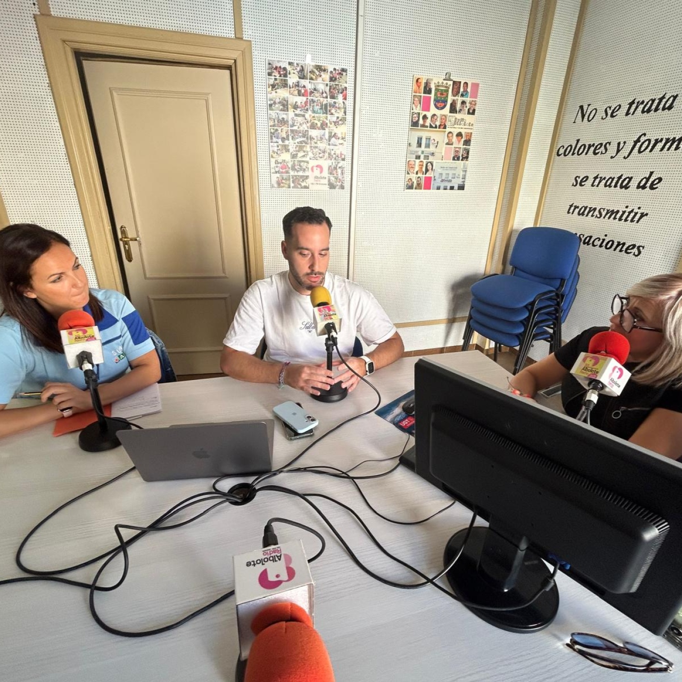Buenos Días Albolote - Centro de Salud - 26-09-2025 episode artwork