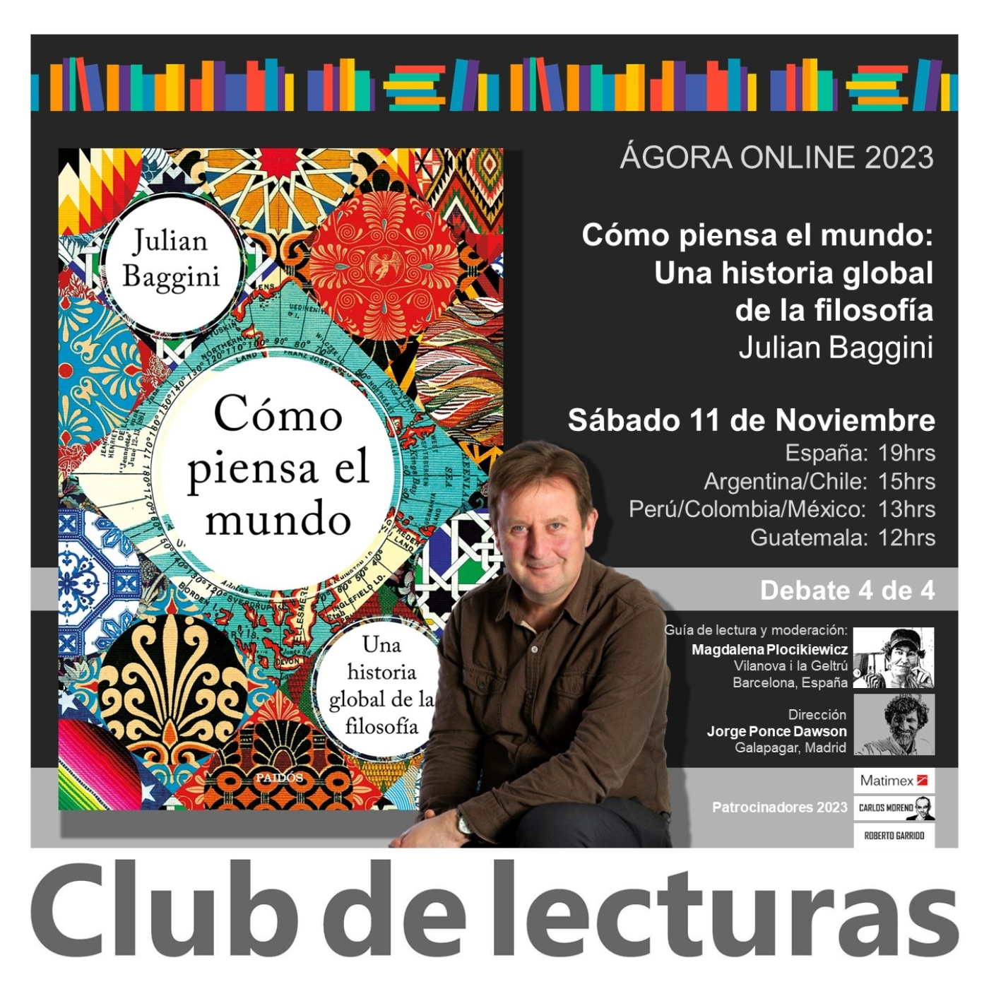 Club de Lecturas - www.clubdelecturas.com