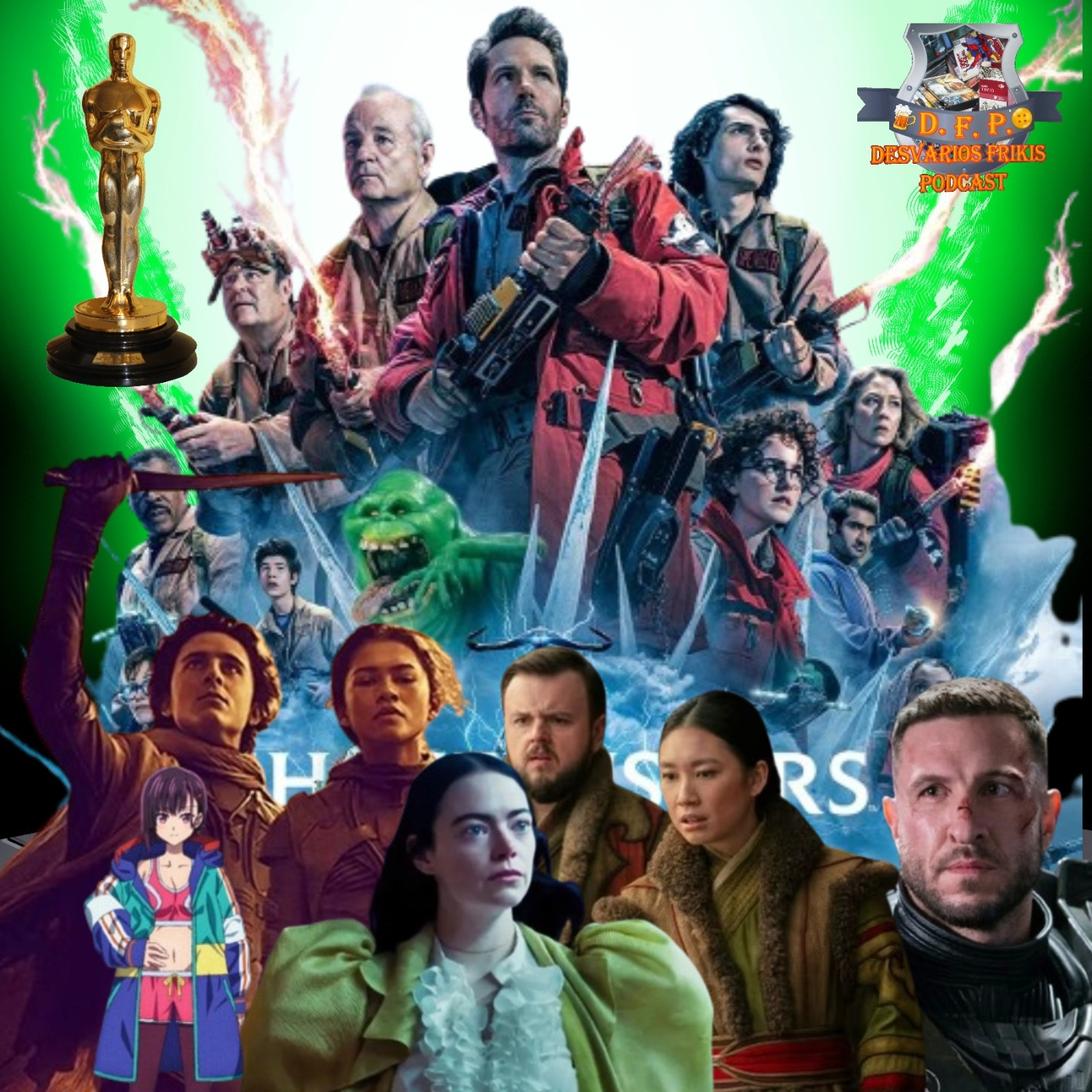 Desvarios Frikis Podcast