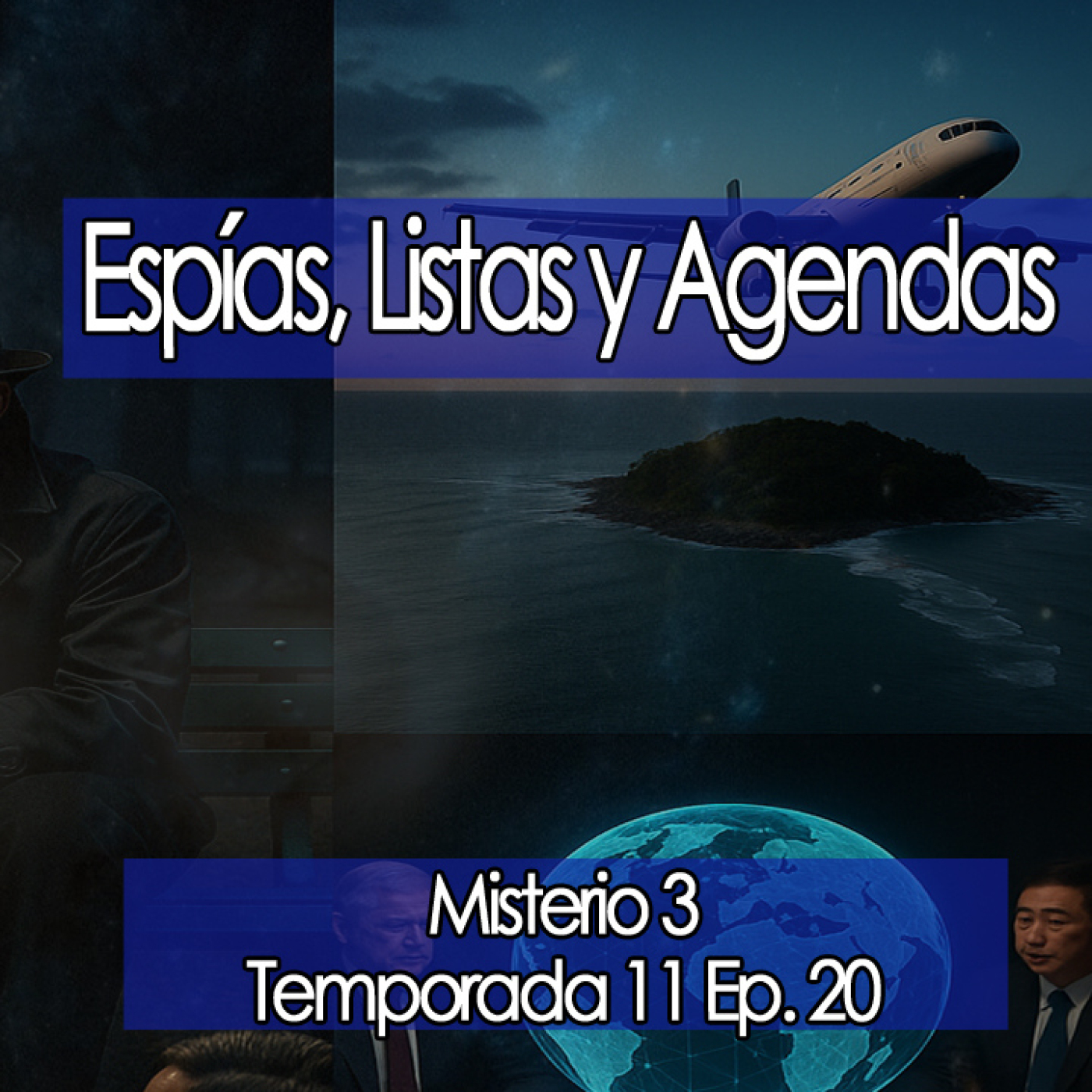 Misterio 3 Temporada 4