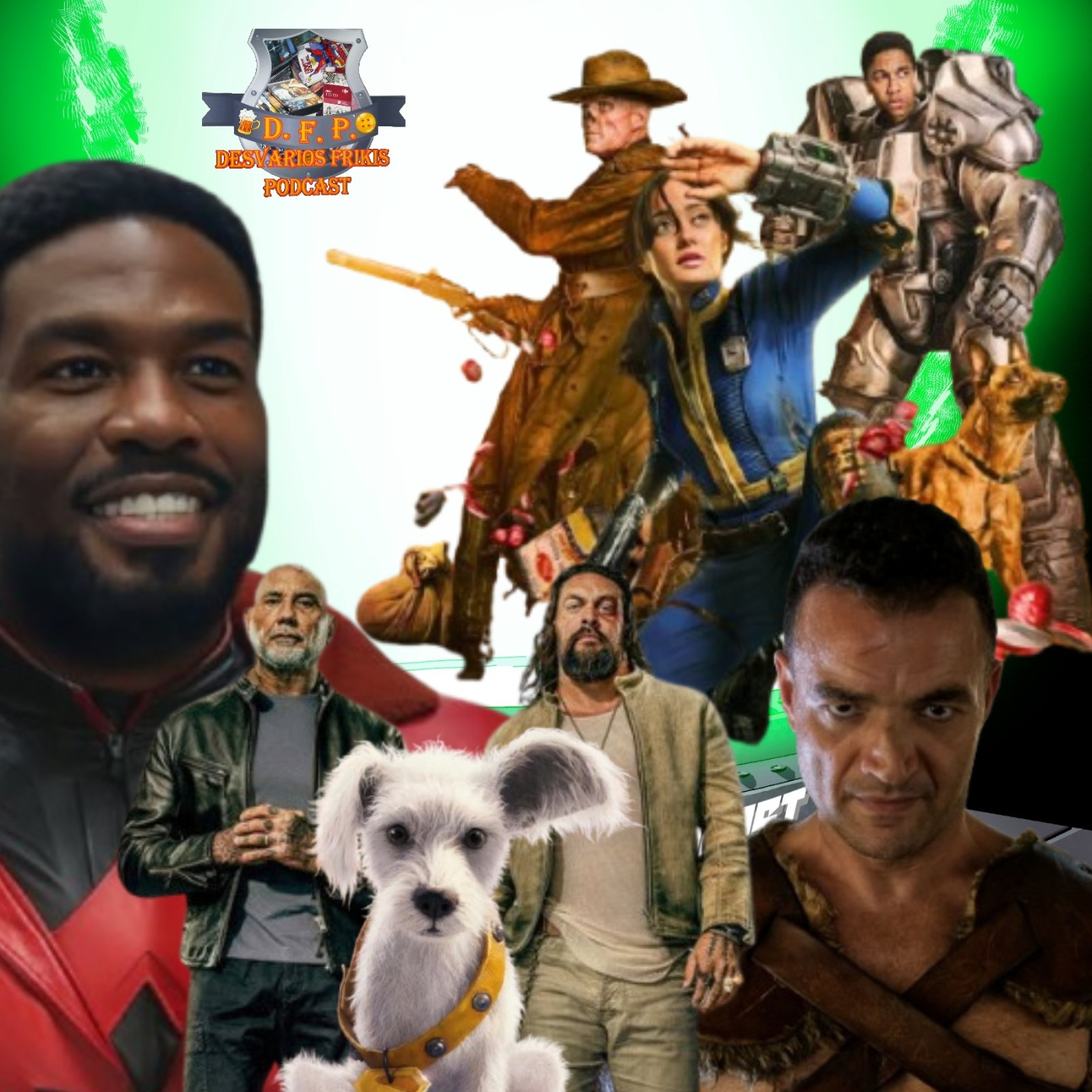 Desvarios Frikis Podcast