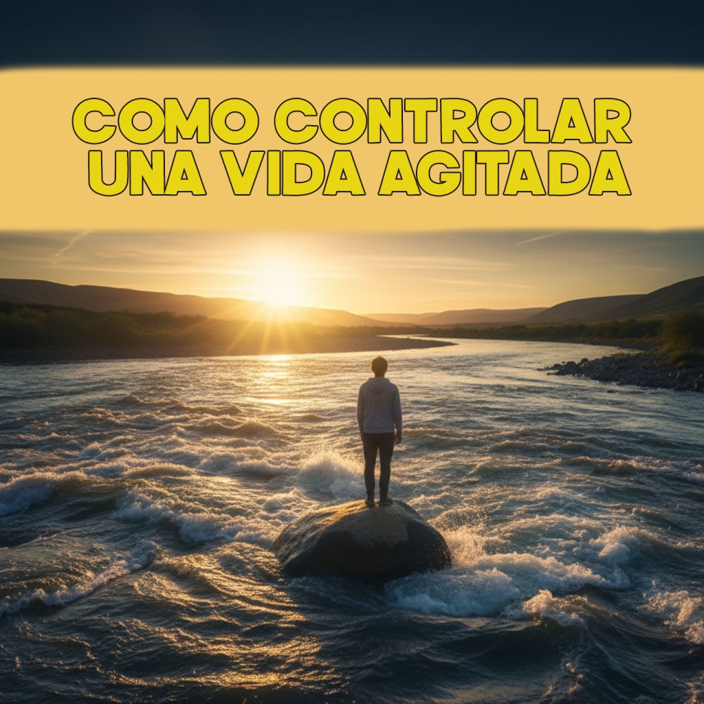 Como controlar una vida agitada/Edgar Calderon/ Palabra Ungida episode artwork