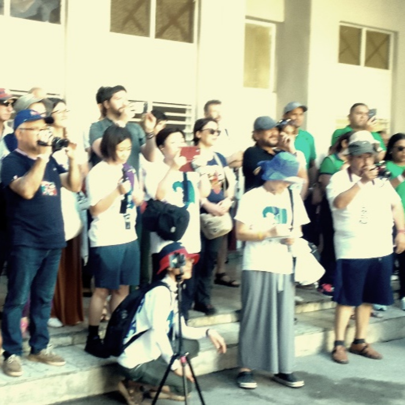 Cienfuegos despidió a la XVII Brigada Internacional Primero de Mayo de Trabajo Voluntario y Solidaridad con Cuba
