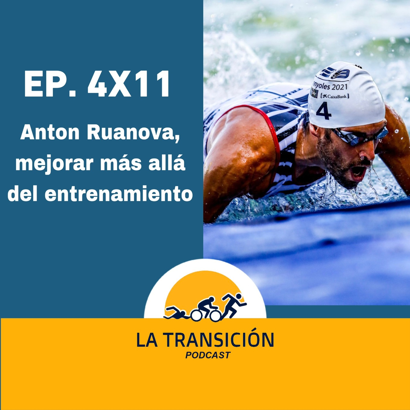 La Transición - Triatlón