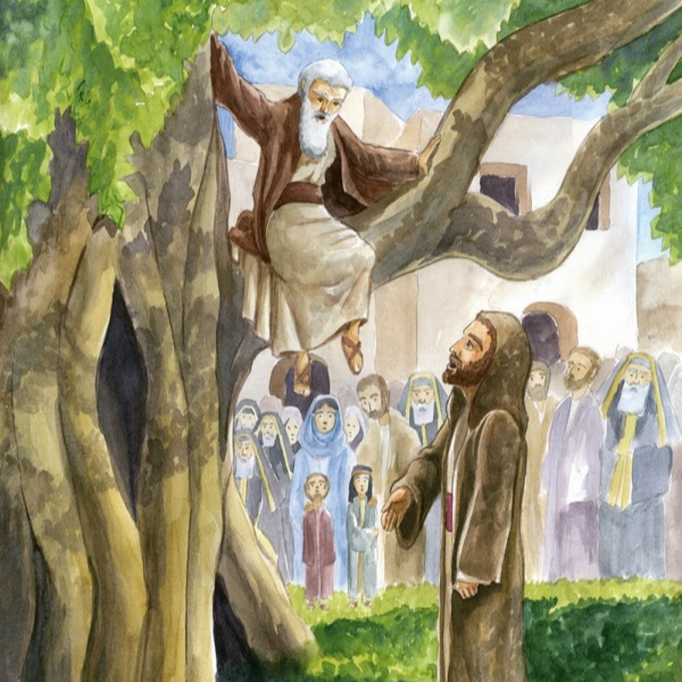 Buceando el Evangelio