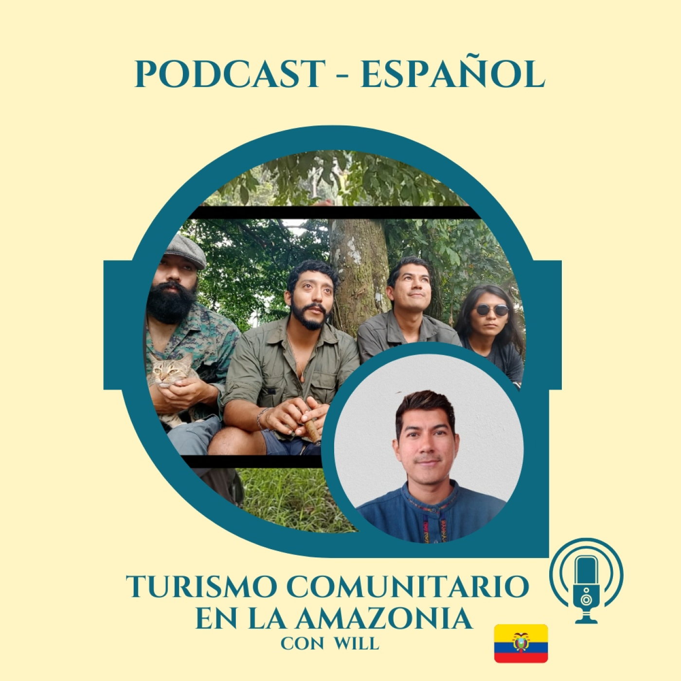 Turismo Comunitario en la Amazonia