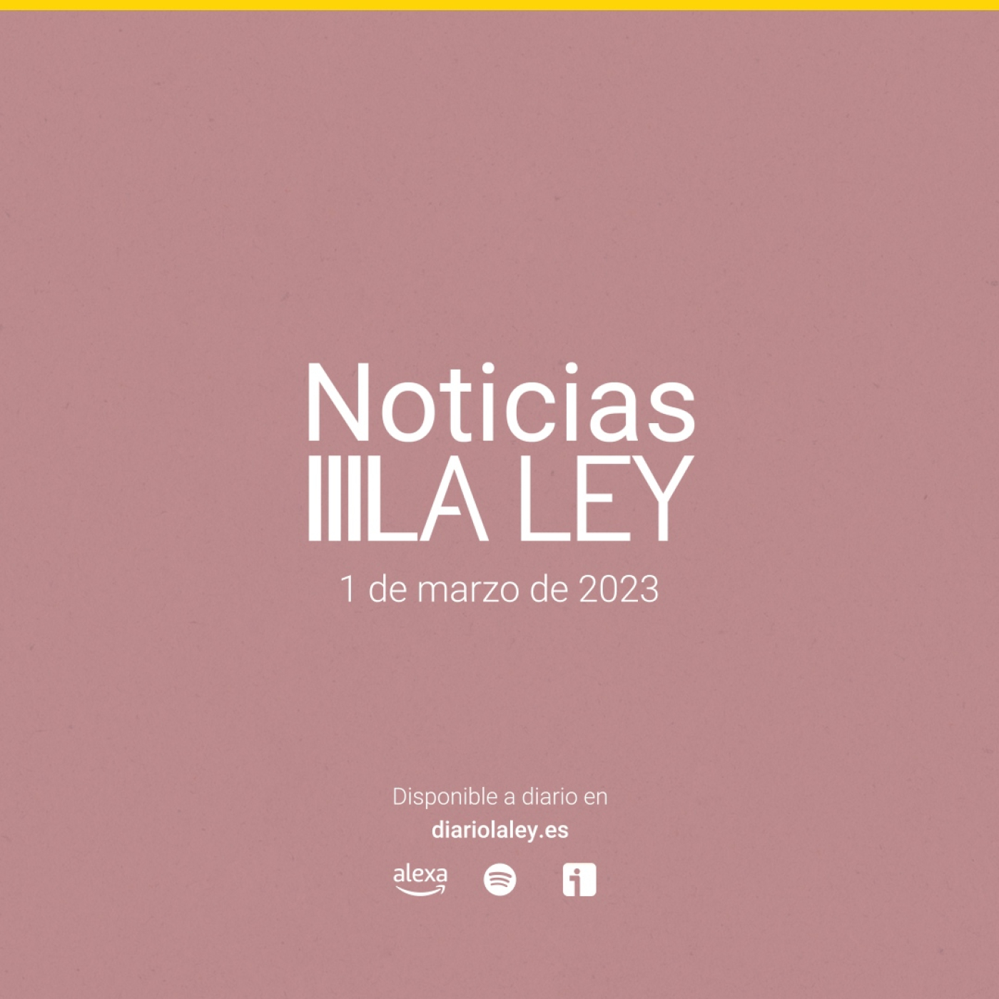 #NoticiasLALEY Miércoles 1 de marzo