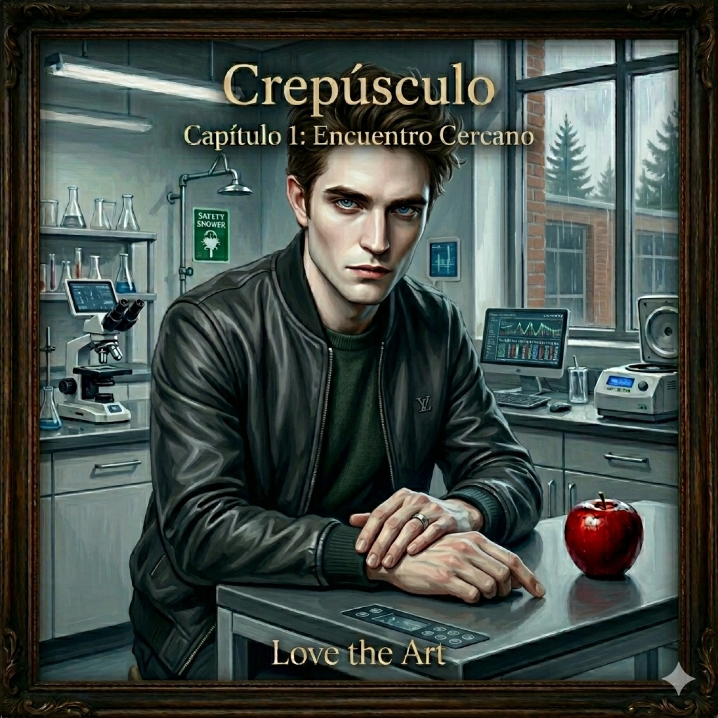 Crepúsculo - Cap.1 - Encuentro Cercano episode artwork