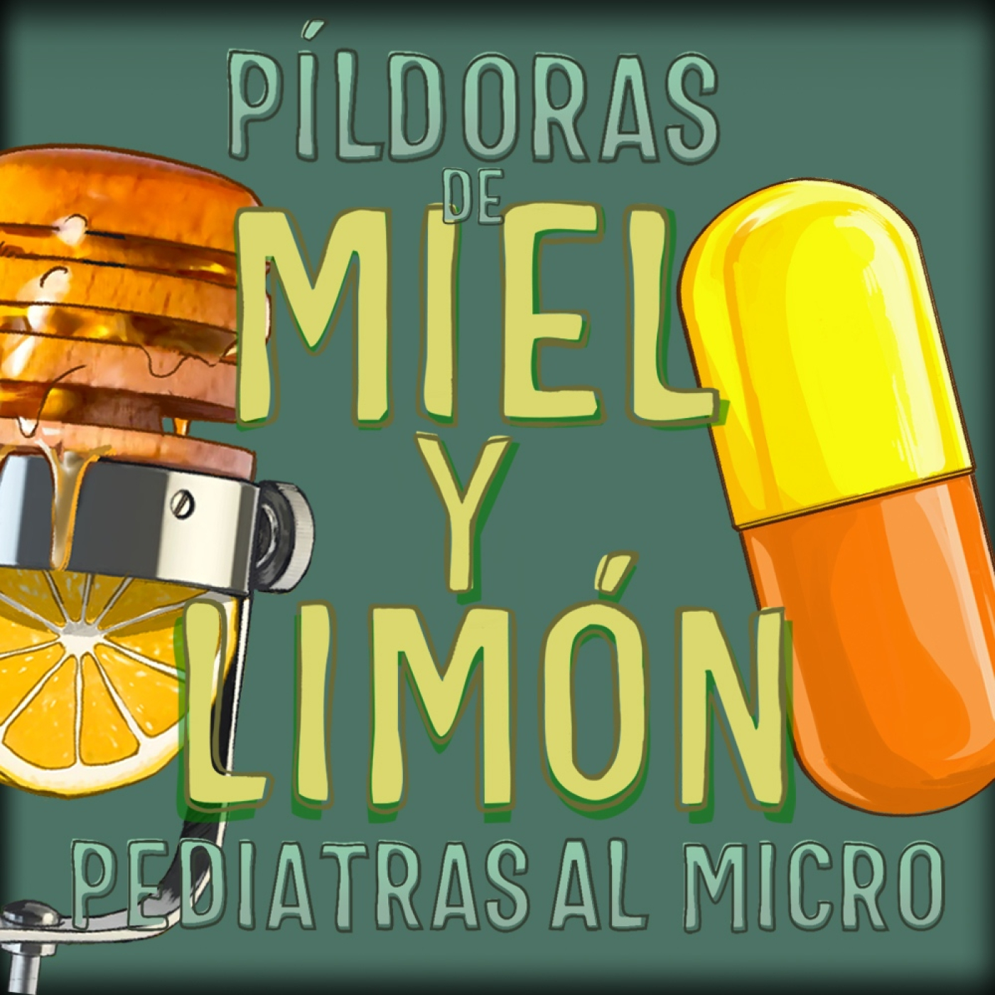 Miel y Limón. Pediatras al micro