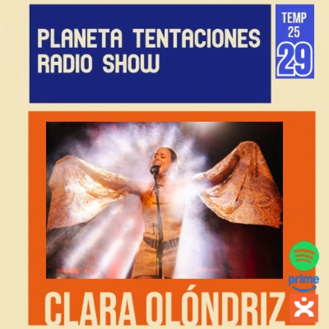 PTRS 25x29: Clara Olóndriz nos presenta 'El Vuelo' episode artwork