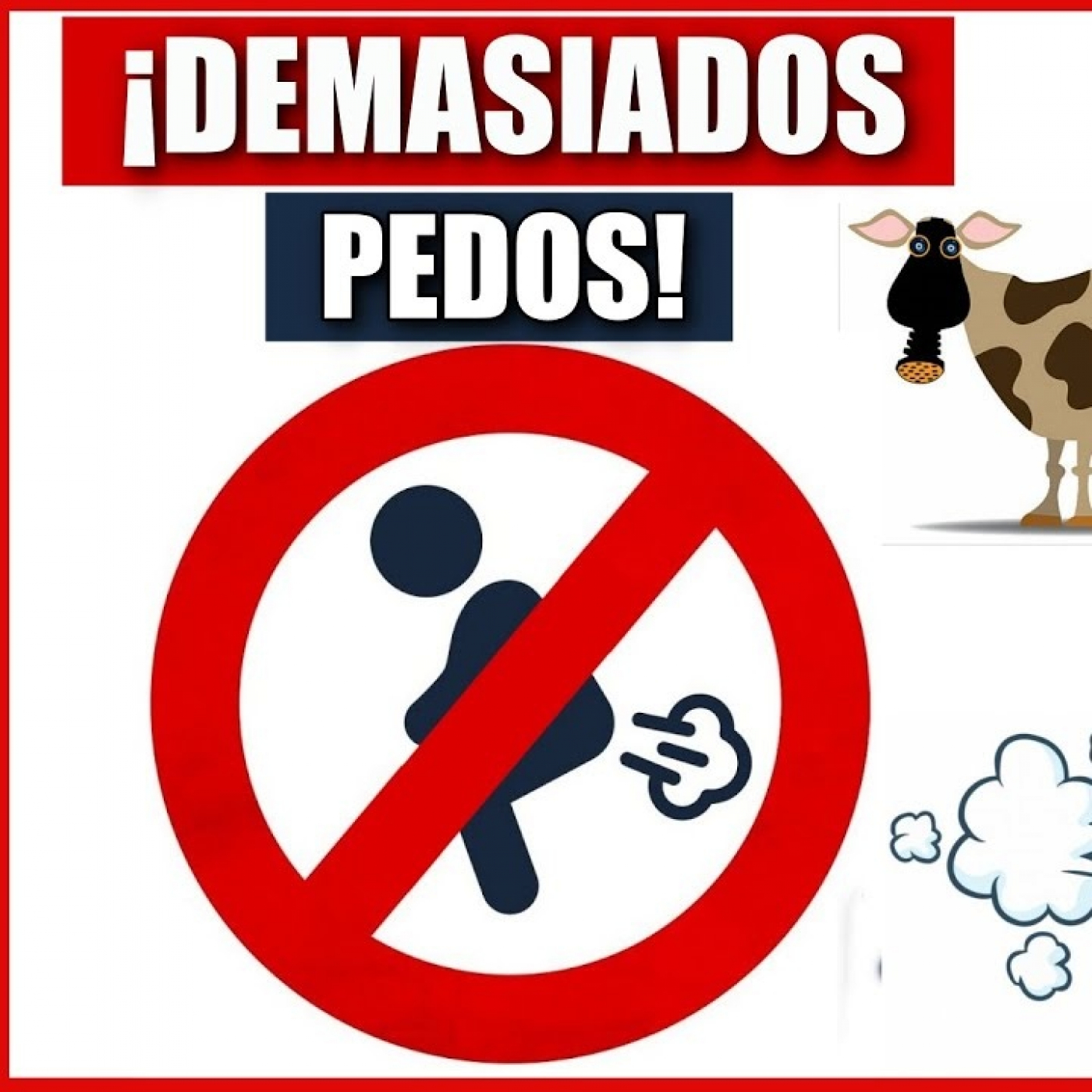 ESa 02x35 Cómo ELIMINAR las FLATULENCIAS PEDOS FUNCIONA COMPROBADO episode artwork