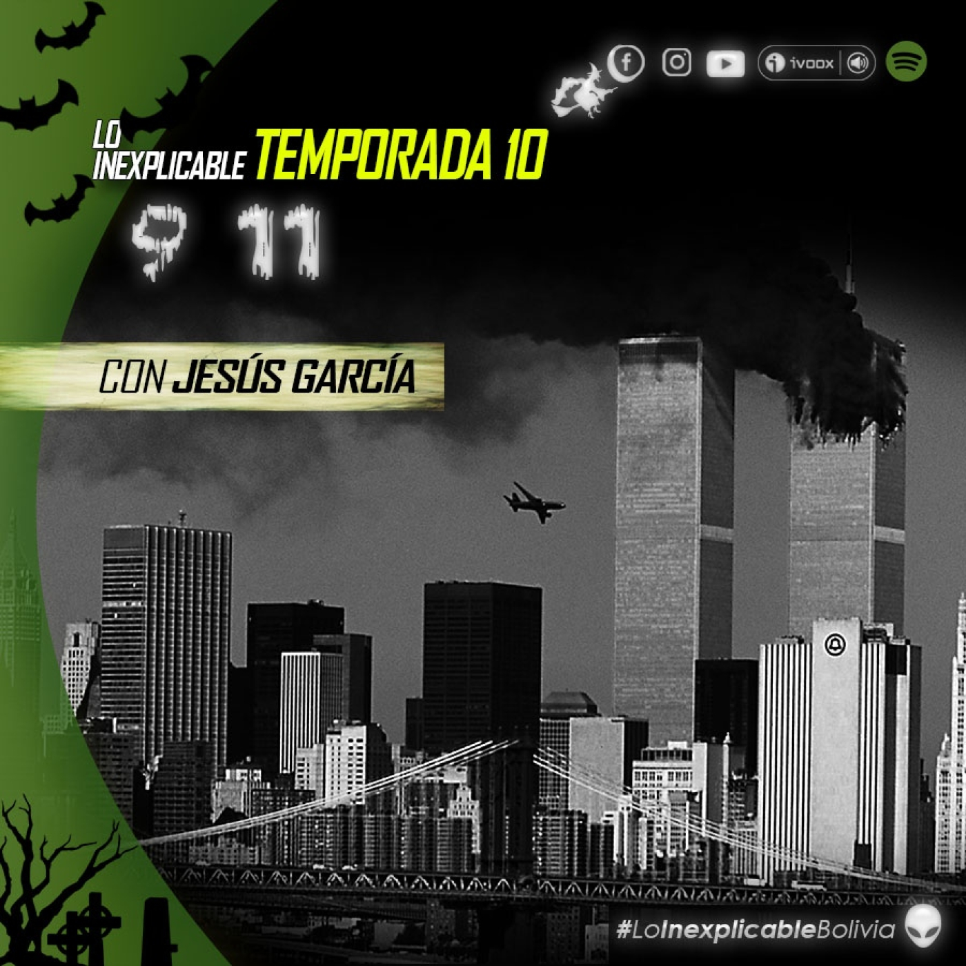 Lo Inexplicable - Bolivia