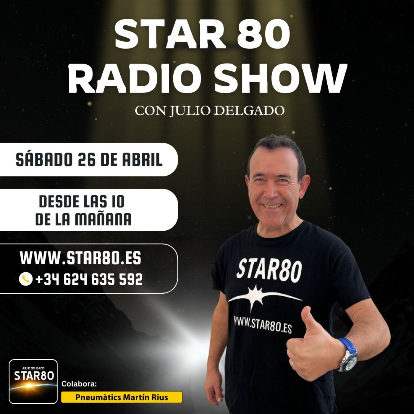 Podcast Star 80