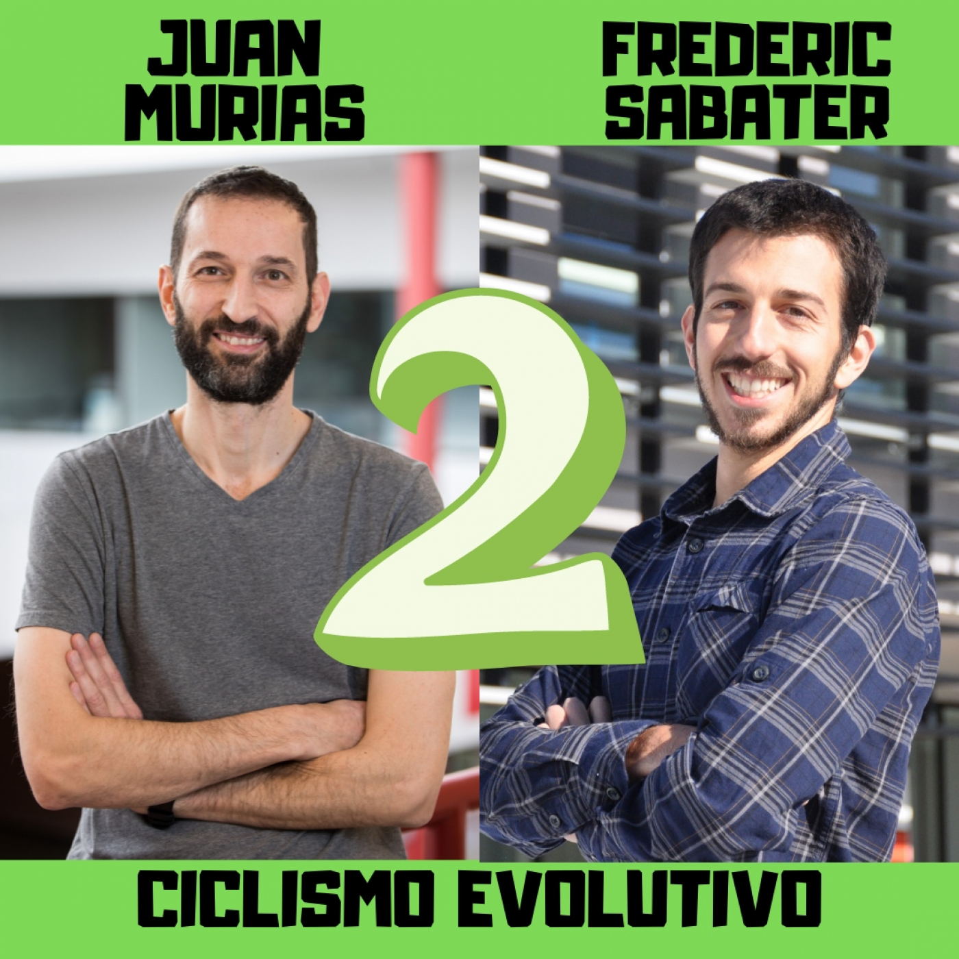 157. Carga de entrenamiento y primer umbral, con Juan Murias y Frederic Sabater