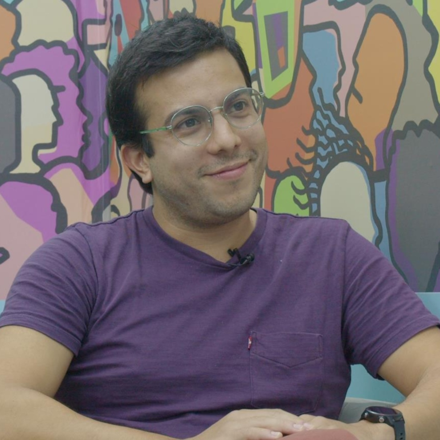Álvaro Grompone en No Hay Derecho con Glatzer Tuesta [03-09-2025]