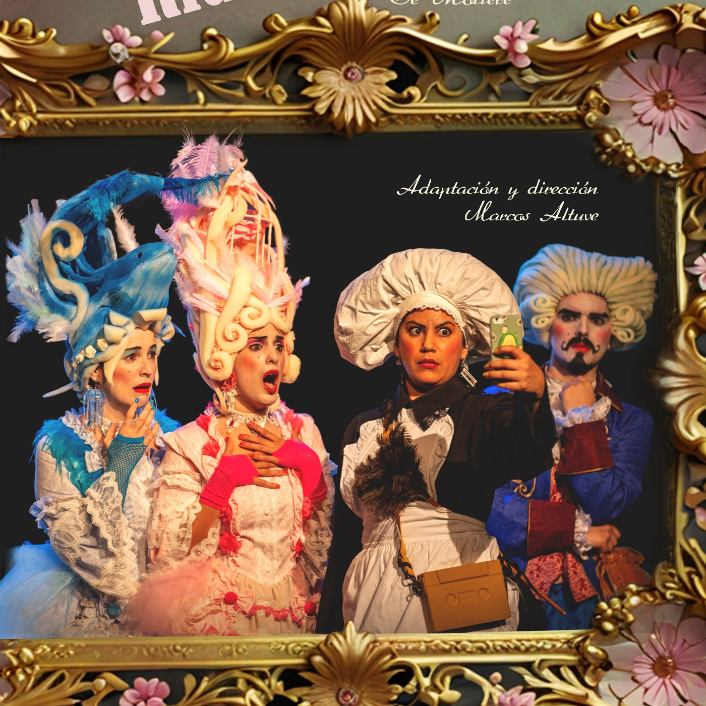 Las Preciosas Ridóculas. Hablamos con su director maros Altuve episode artwork