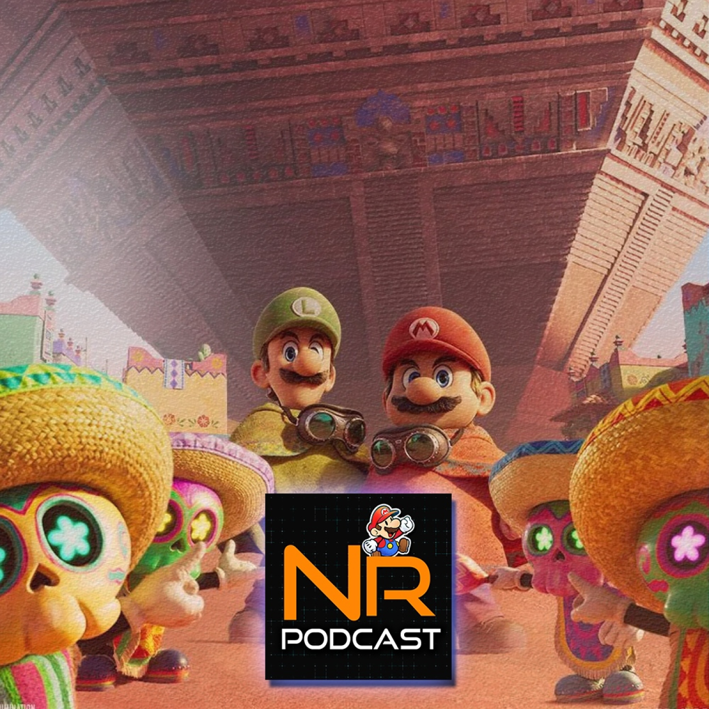Pokopia no gracias, Metroid Prime 4 ilusiona, nuevo tráiler de Mario y pillada a Zelda episode artwork