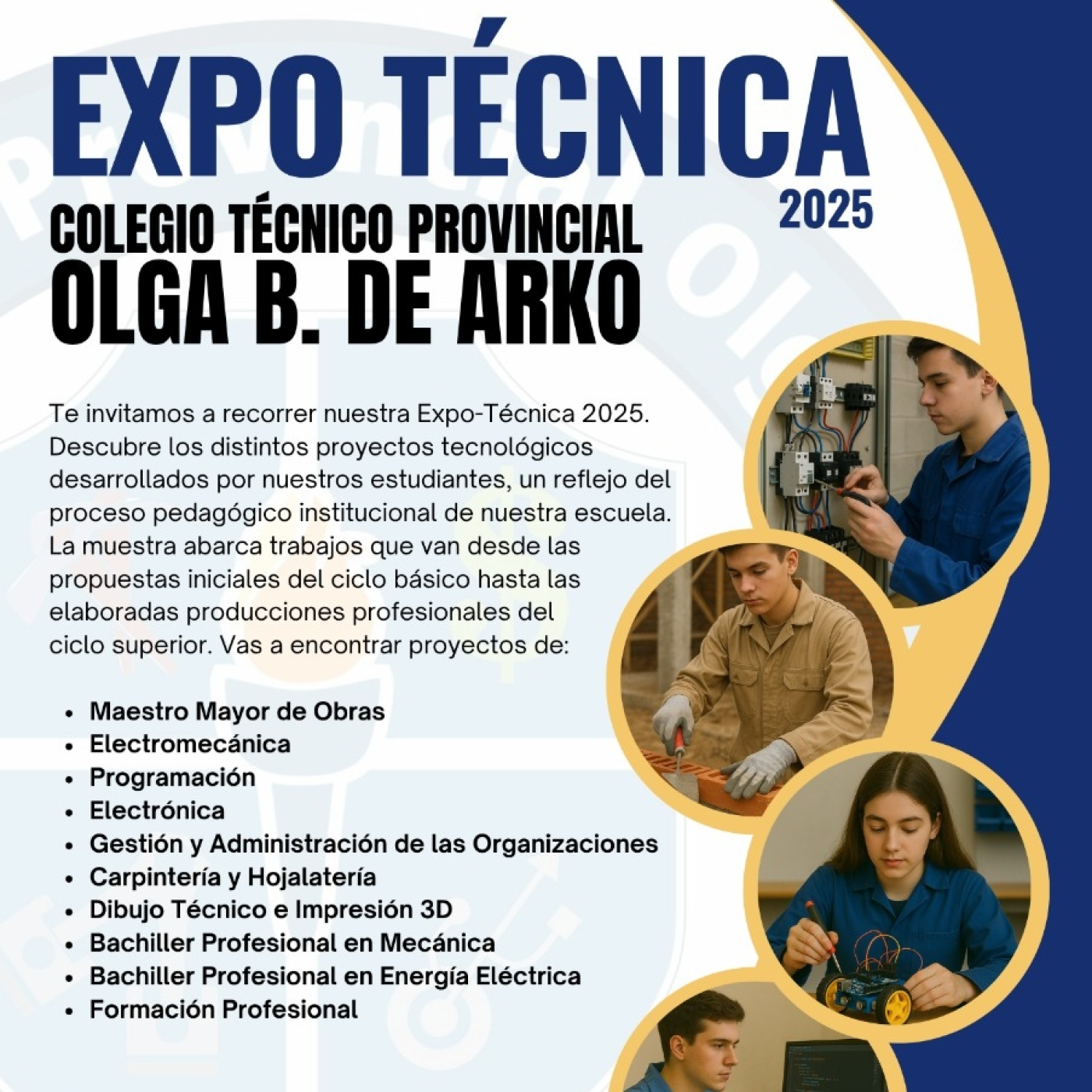 Nota Ecovida 2.0 RPF- Francisco Micieli- Prof. Electromécanica- Colegio Olga .B. de Arko- #ExpoTécnica2025-11-11-2025 episode artwork