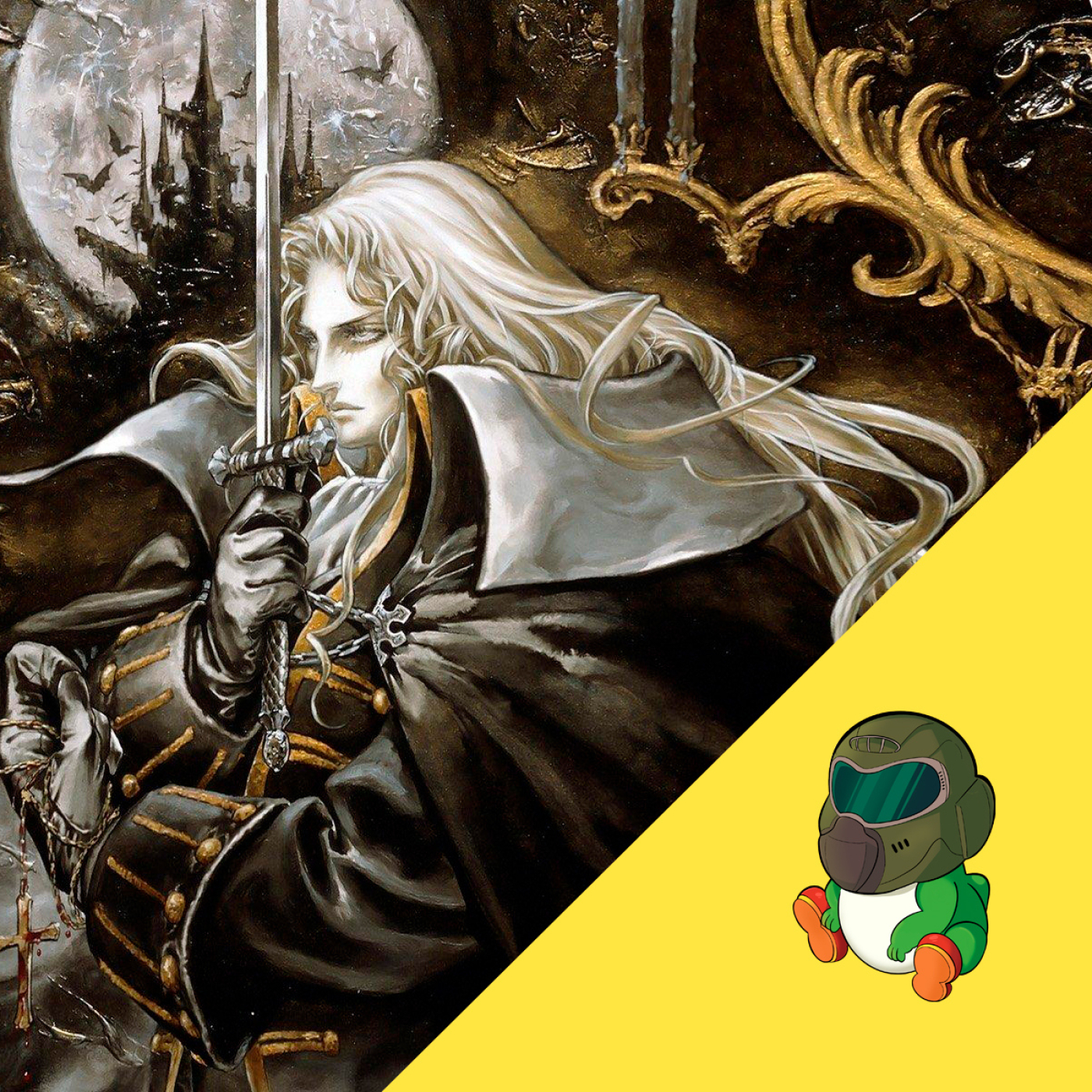 Play Okey Doomer 45 - Castlevania: Symphony of the Night