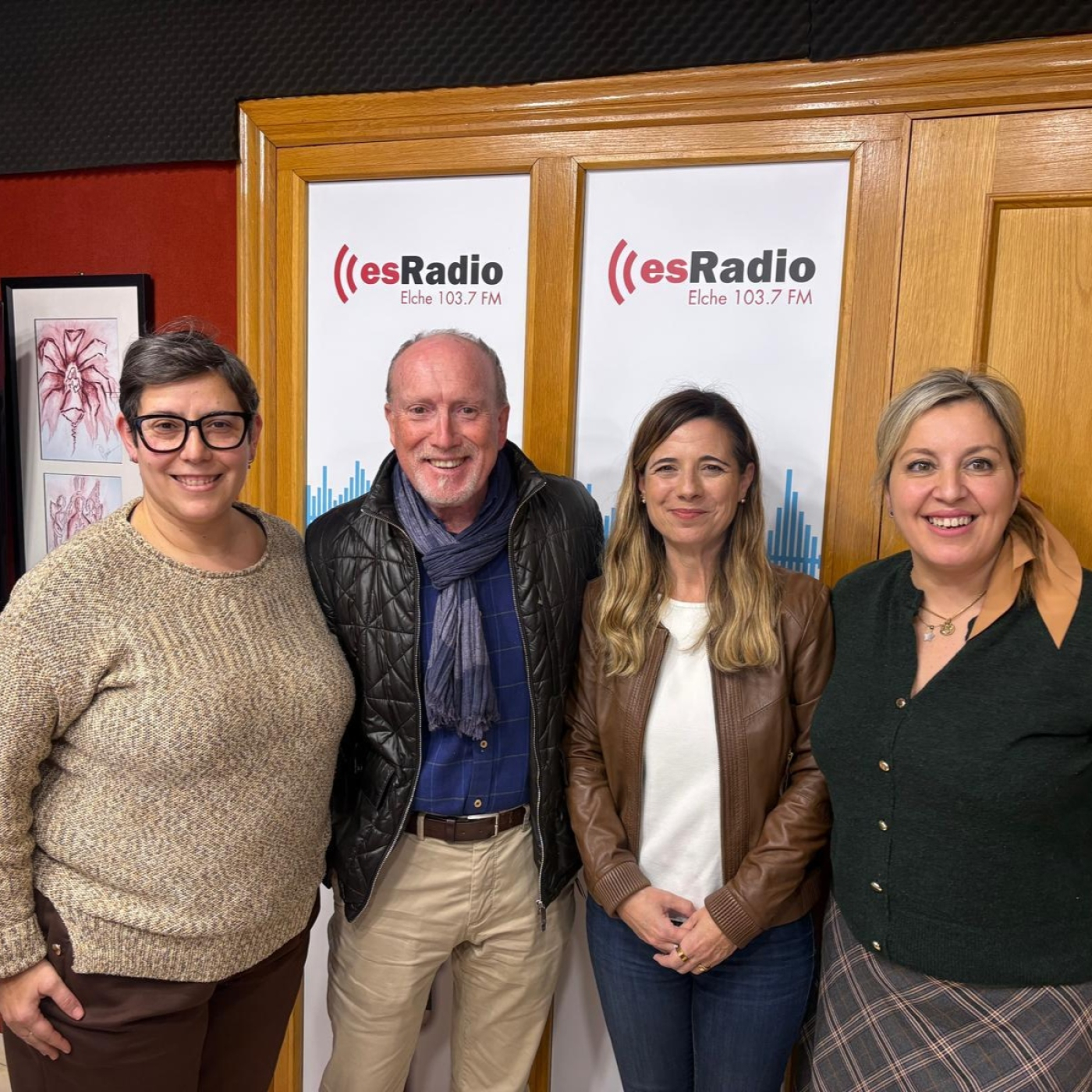 "La esencia del proyecto educativo de Jesuitinas es crear personas autónomas y comprometidas que sepan avanzar". episode artwork
