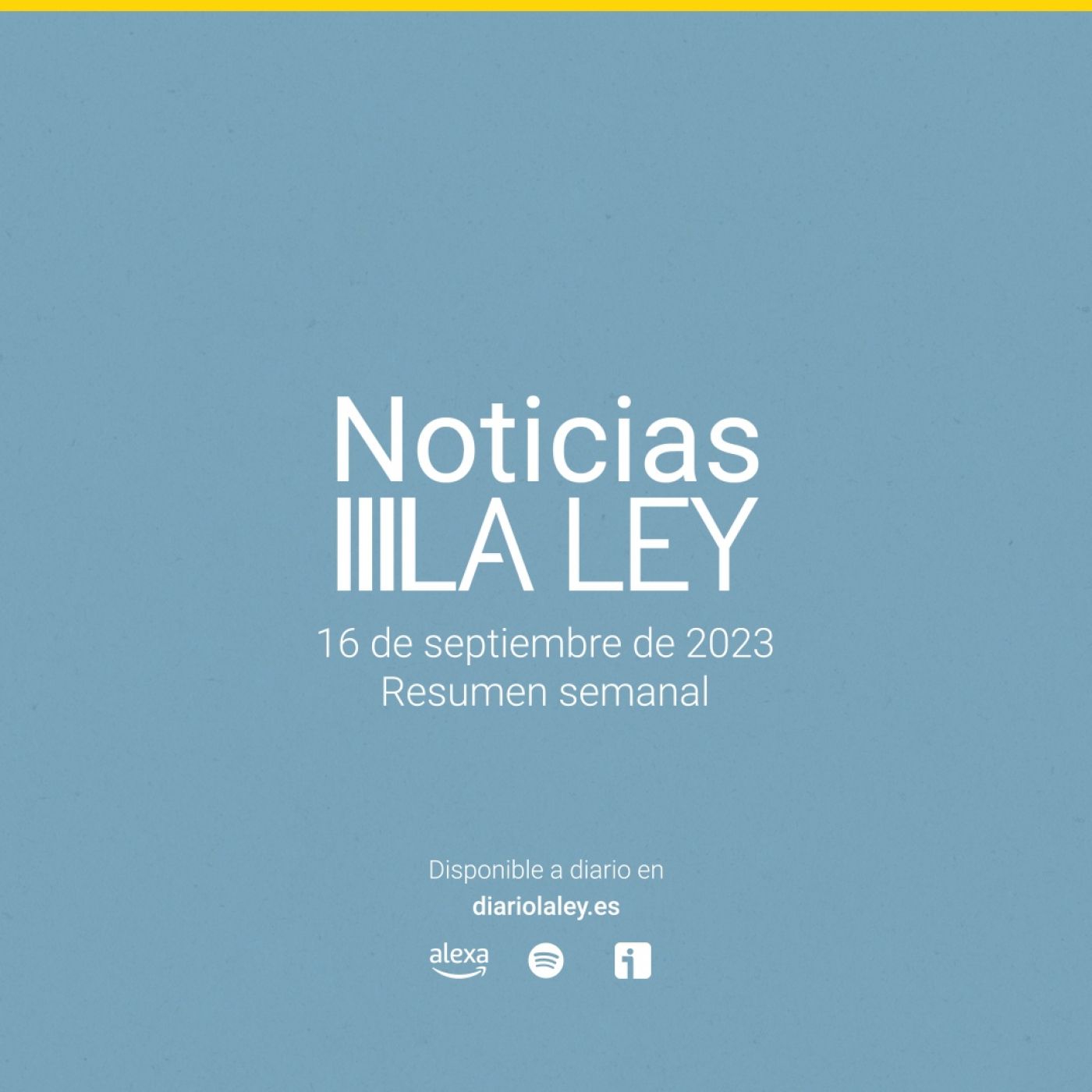 #NoticiasLALEY Sábado 16 de septiembre episode artwork