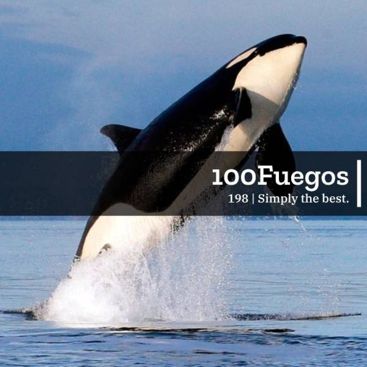 100Fuegos - política y rock-