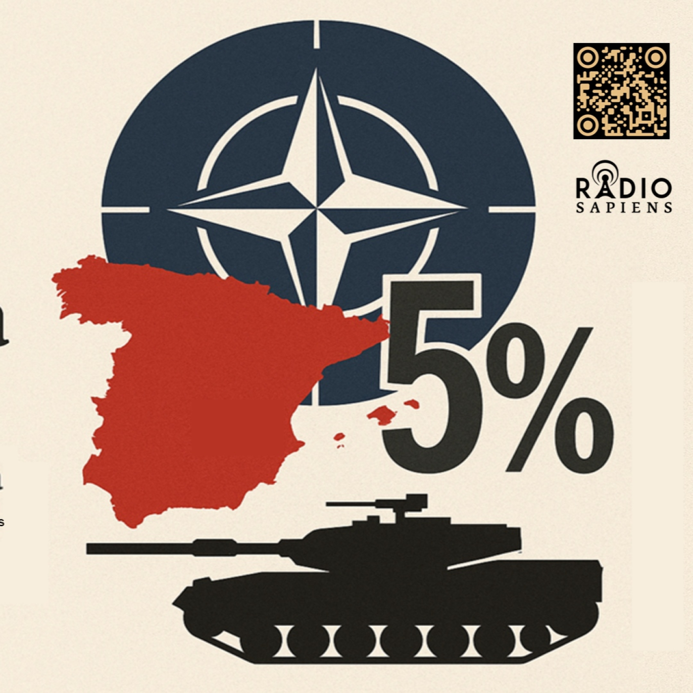 ⭕️ ¿DEFENSA o DISPENDIO? ( vs ) El 5% que incomoda a EUROPA
