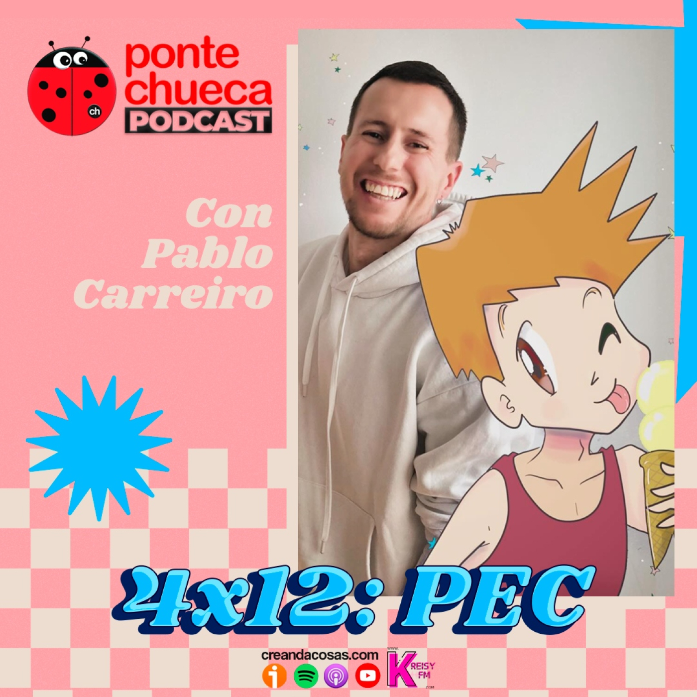 Pontechueca podcast