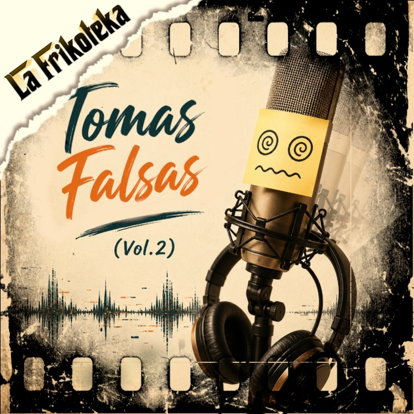 041 - Tomas falsas (Vol.2)