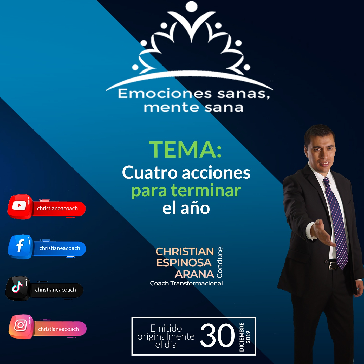 Emociones Sanas, Mente Sana