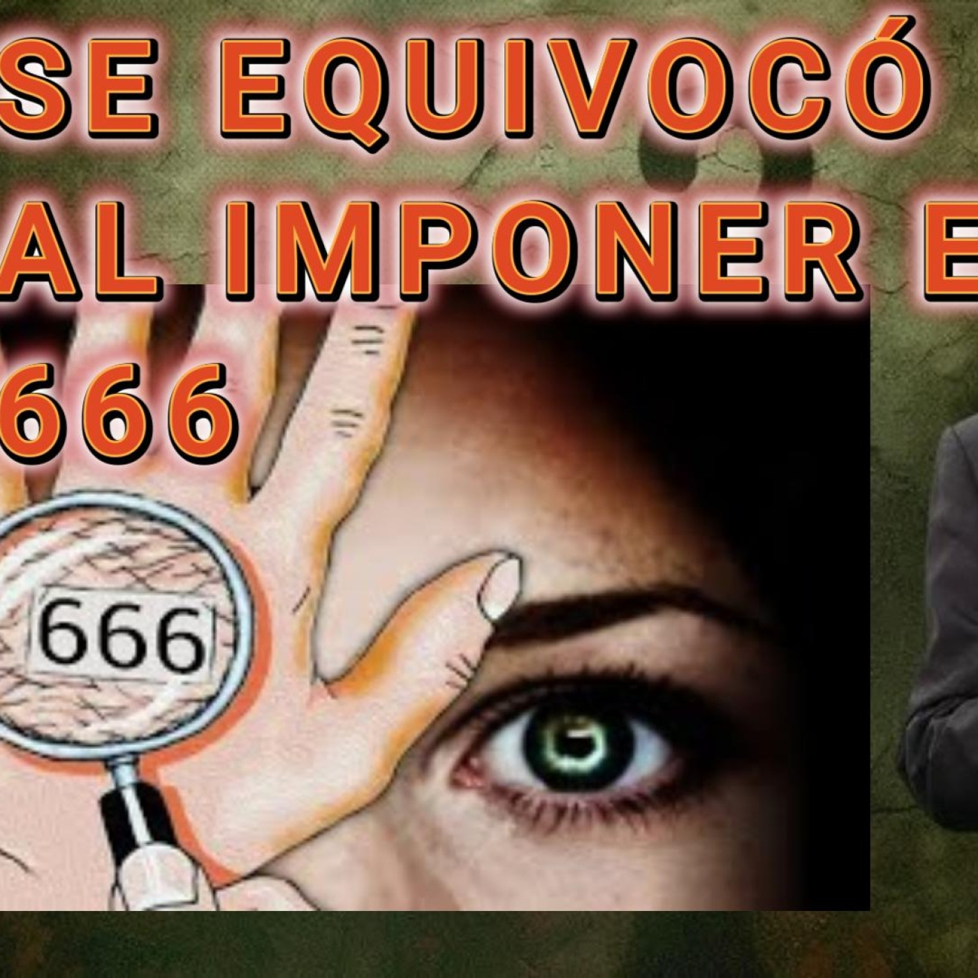 LIDER ADVENTISTA DICE QUE SE EQUIVOCÓ SOBRE EL 666, MIENTRAS JAVIER MILEI DESPIERTA LA BESTIA. episode artwork