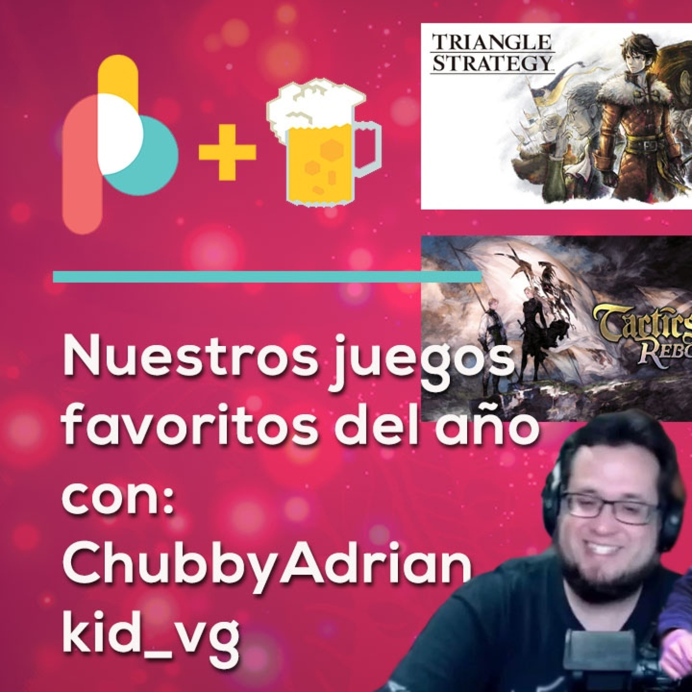 Ponle Pausa de Pixelbits