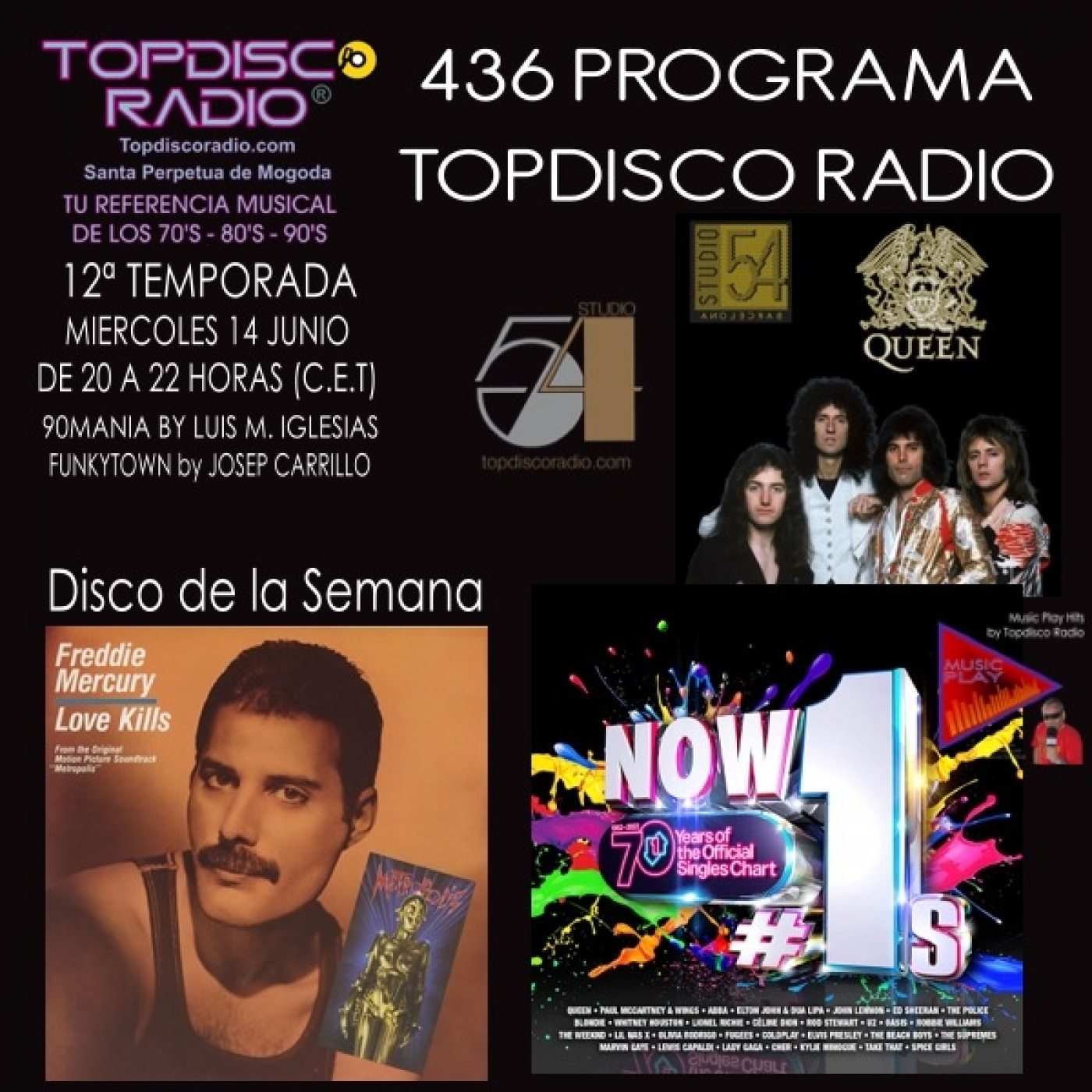 TOPDISCO RADIO