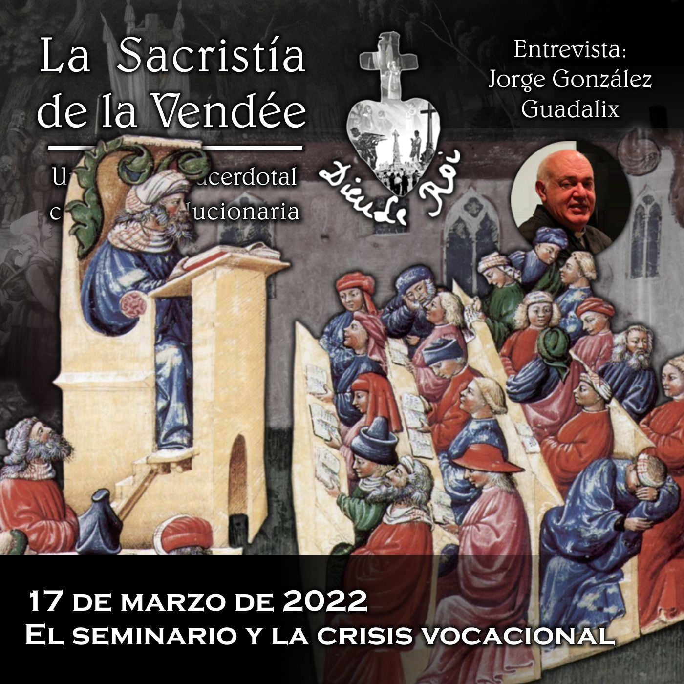 La Sacristía de La Vendée