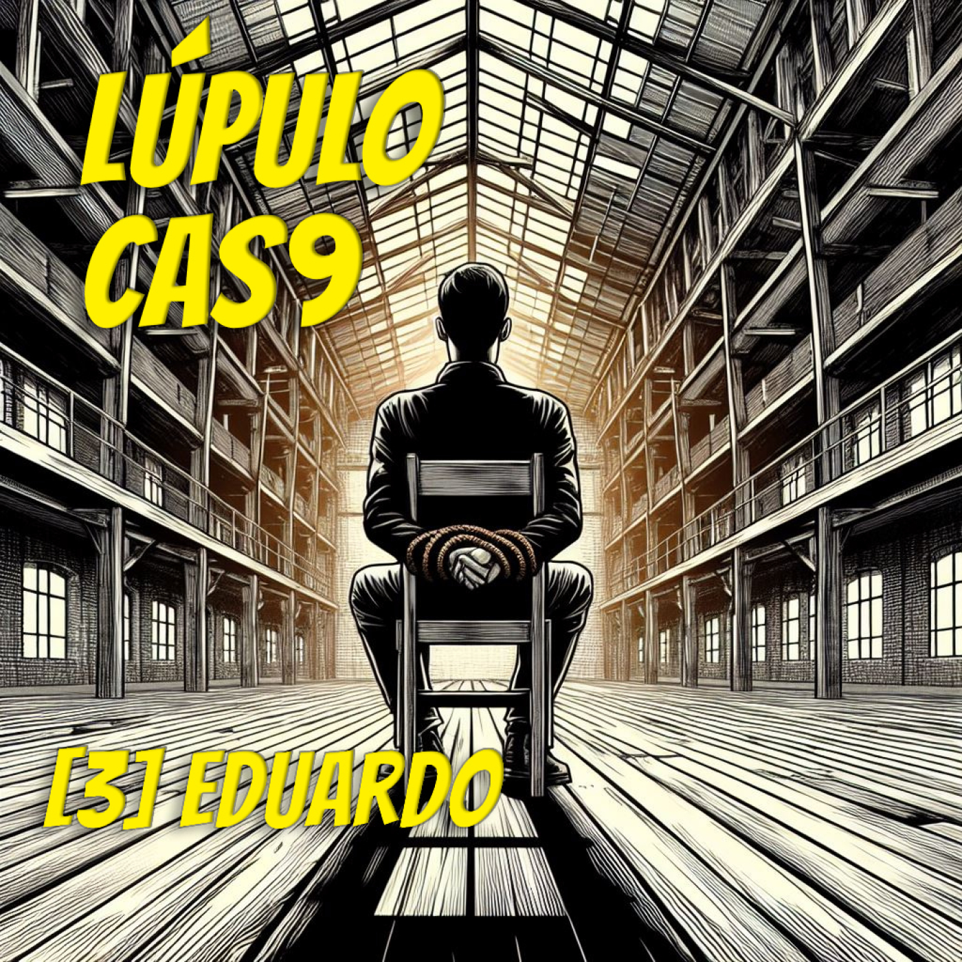 Lúpulo Cas9