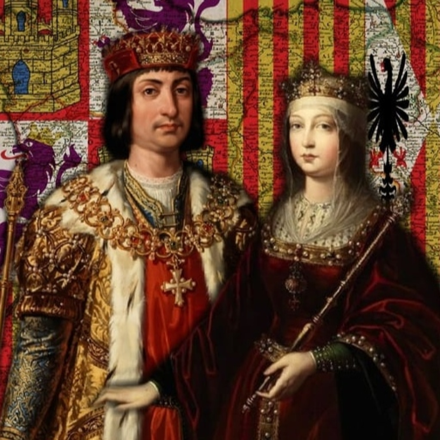 Episodio 31. Hacia la unidad: el siglo XV y los Reyes Católicos episode artwork