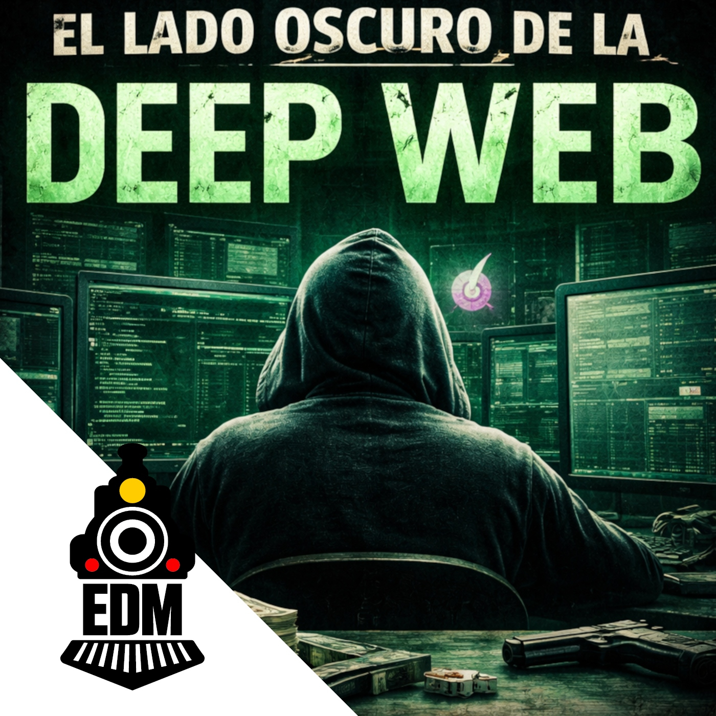 "El lado oscuro de la DEEP WEB: Sin Filtros" T12X52