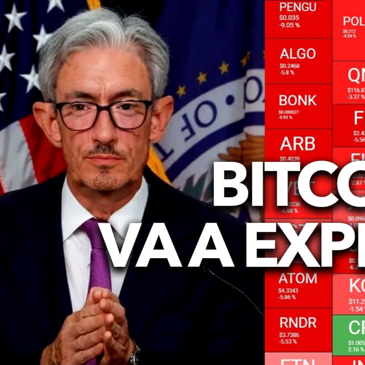 ❌ ¡NO! Bitcoin y Criptomonedas EXPLOTARÁN... ¡cuando ESTO PASE!