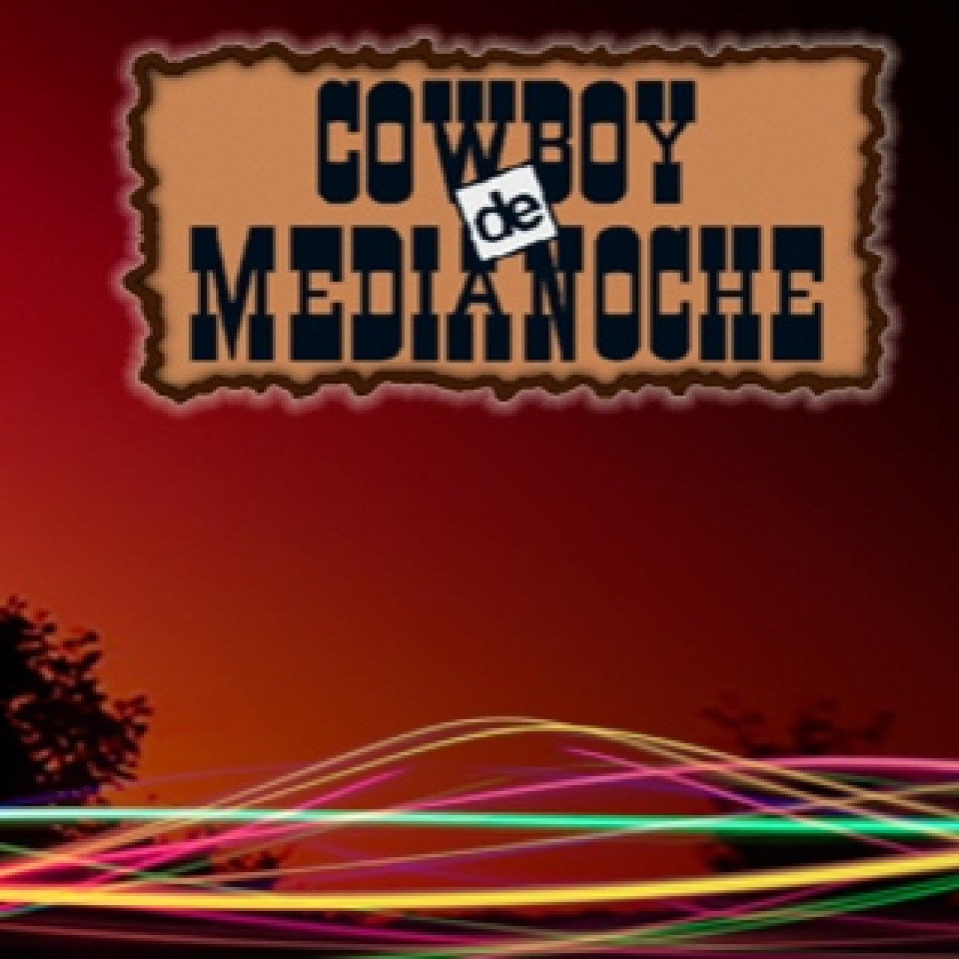 EL COWBOY DE MEDIANOCHE EN CADENA UNIVERSAL RADIO