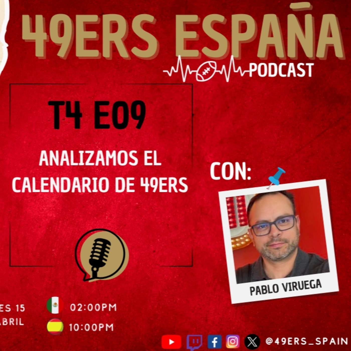 49ers España Podcast