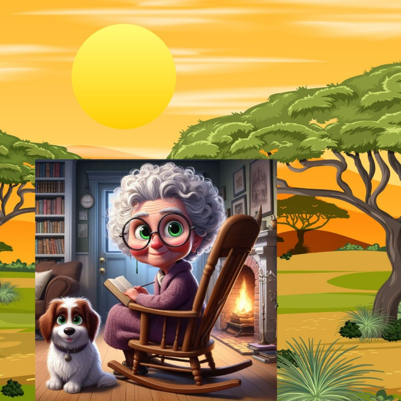 Adivinanza para Niños Sabios ...Duermo tranquilo bajo el sol ardiente...