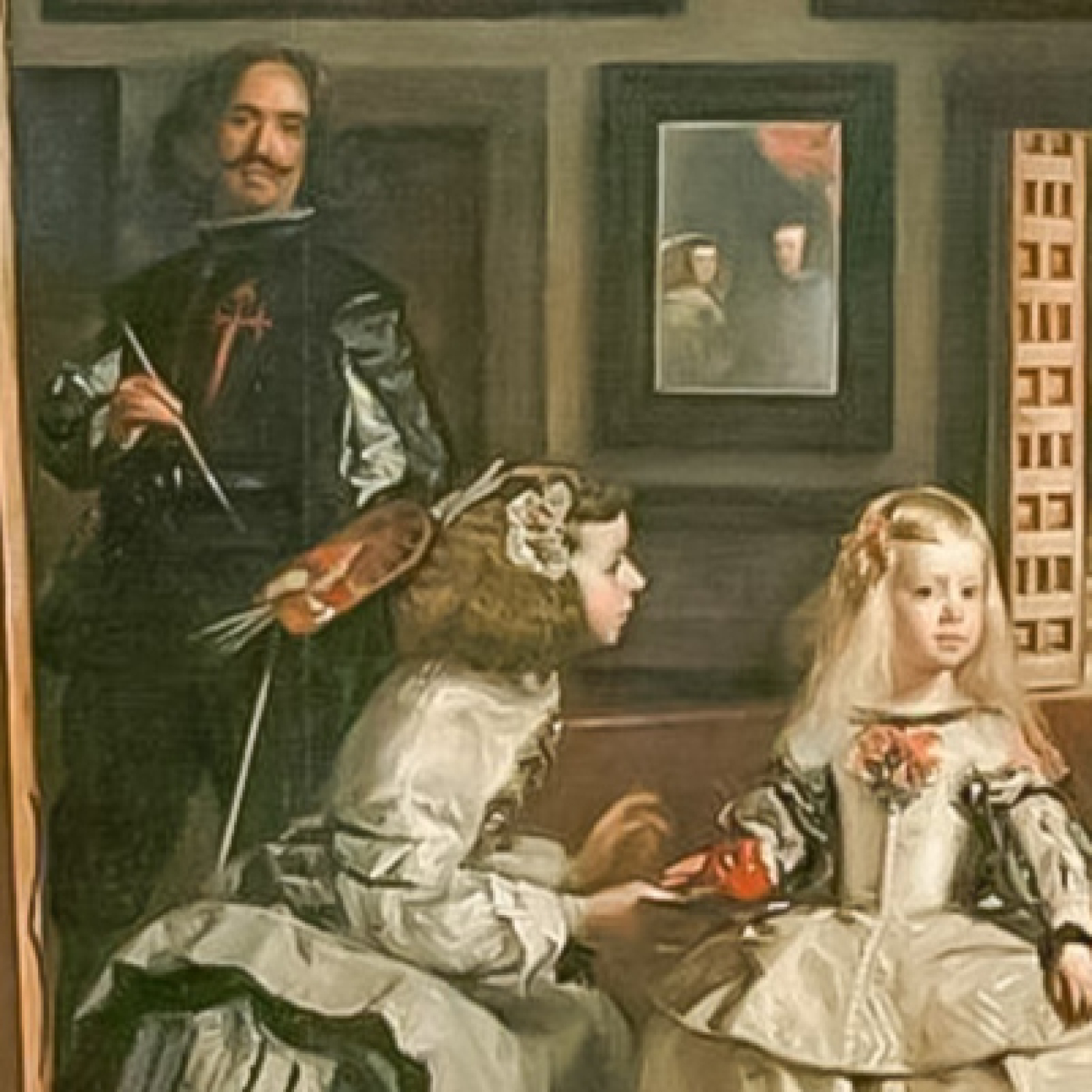 Entre el Arte y el Criterio de Diego de Velázquez episode artwork