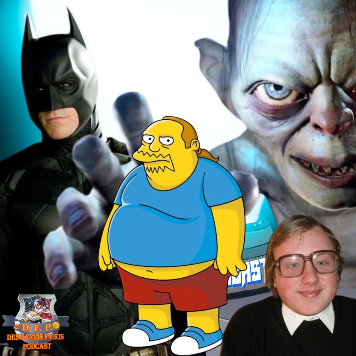 Desvarios Frikis Podcast
