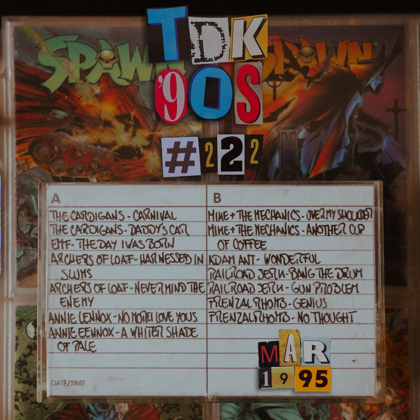 Tdk 90s