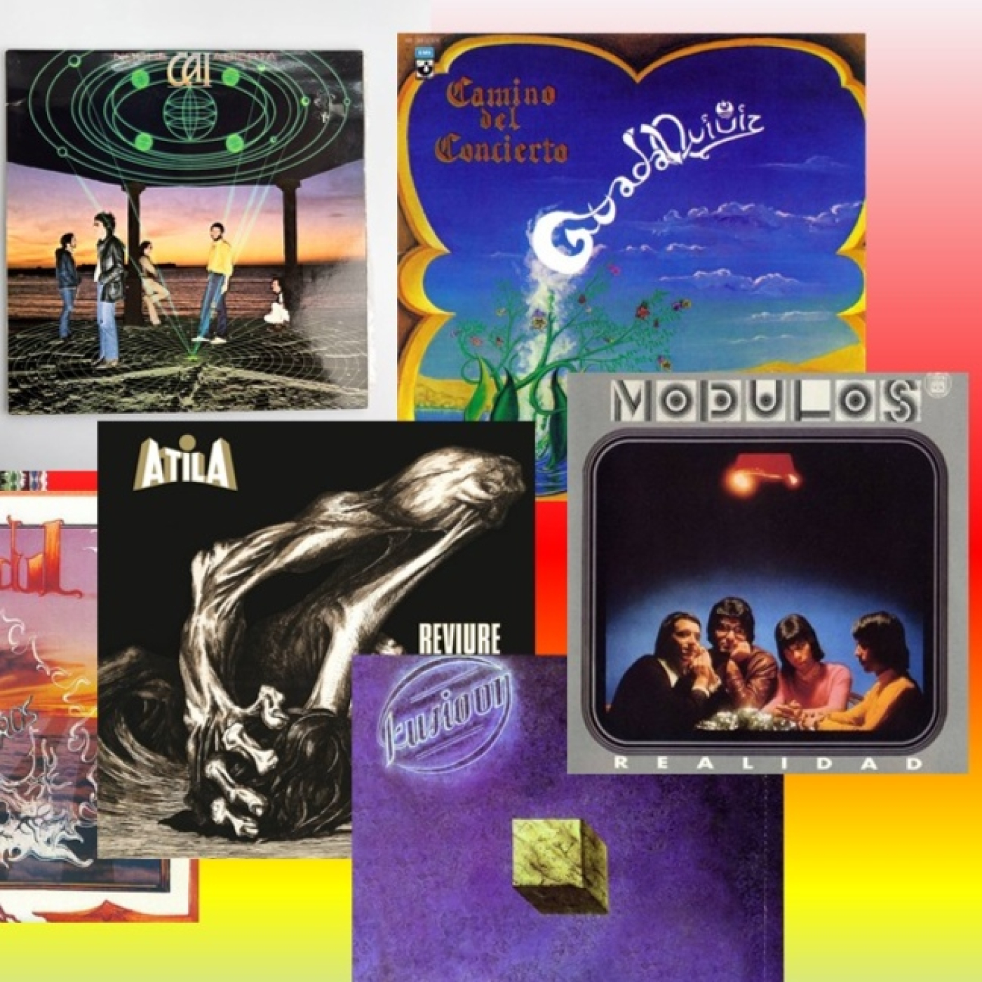 Históricos del rock progresivo español (2) episode artwork